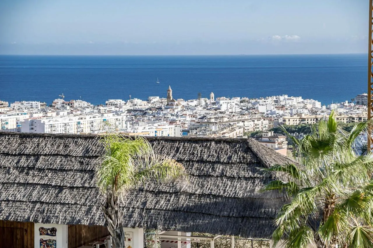 Apartmán Lae212D - Penthouse With Roof Terrace And Stunning Sea Views Estepona