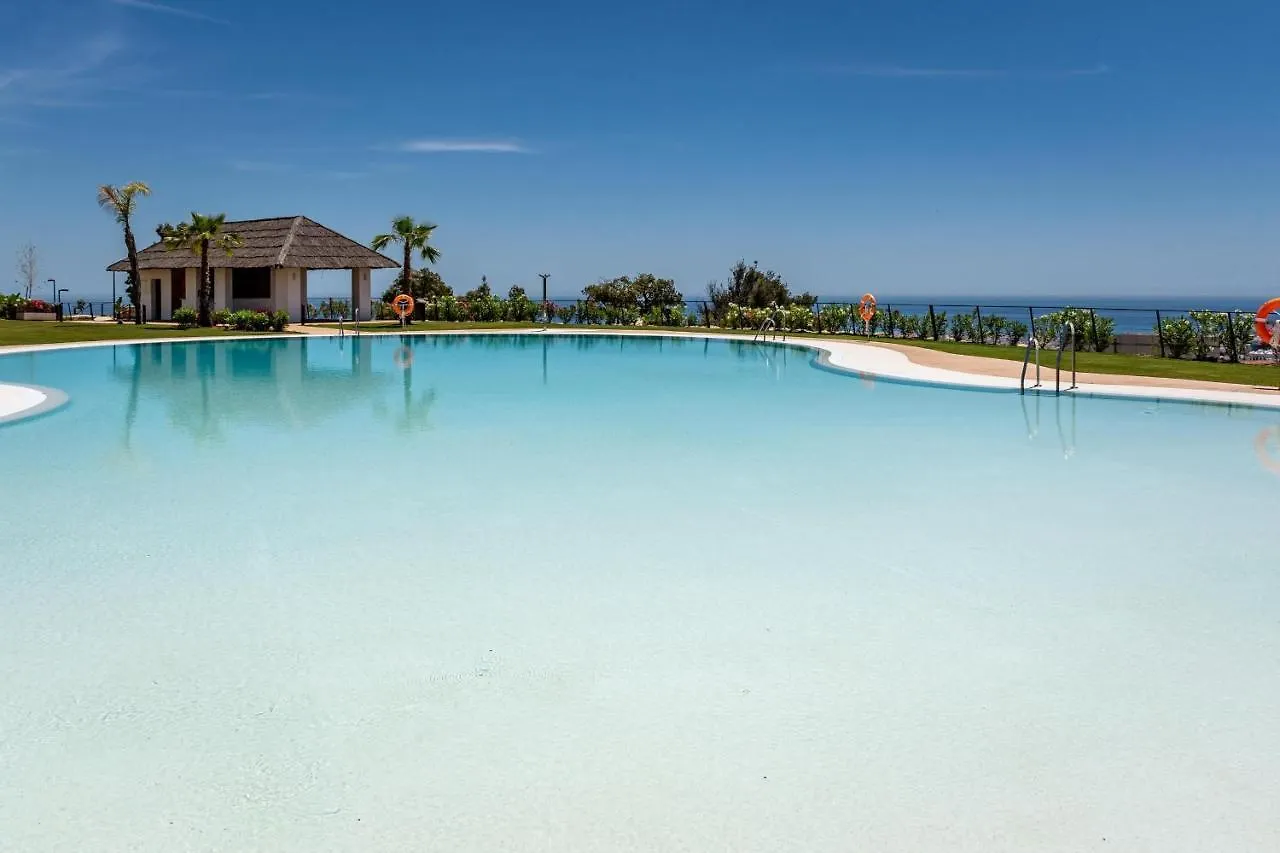 Apartmán Lae212D - Penthouse With Roof Terrace And Stunning Sea Views Estepona Španělsko