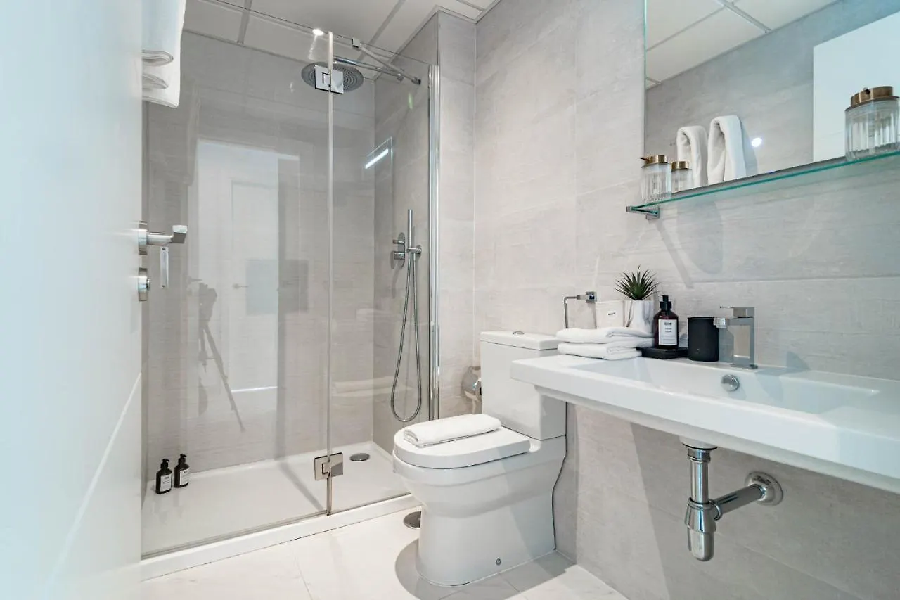 Apartmán Lae212D - Penthouse With Roof Terrace And Stunning Sea Views Estepona