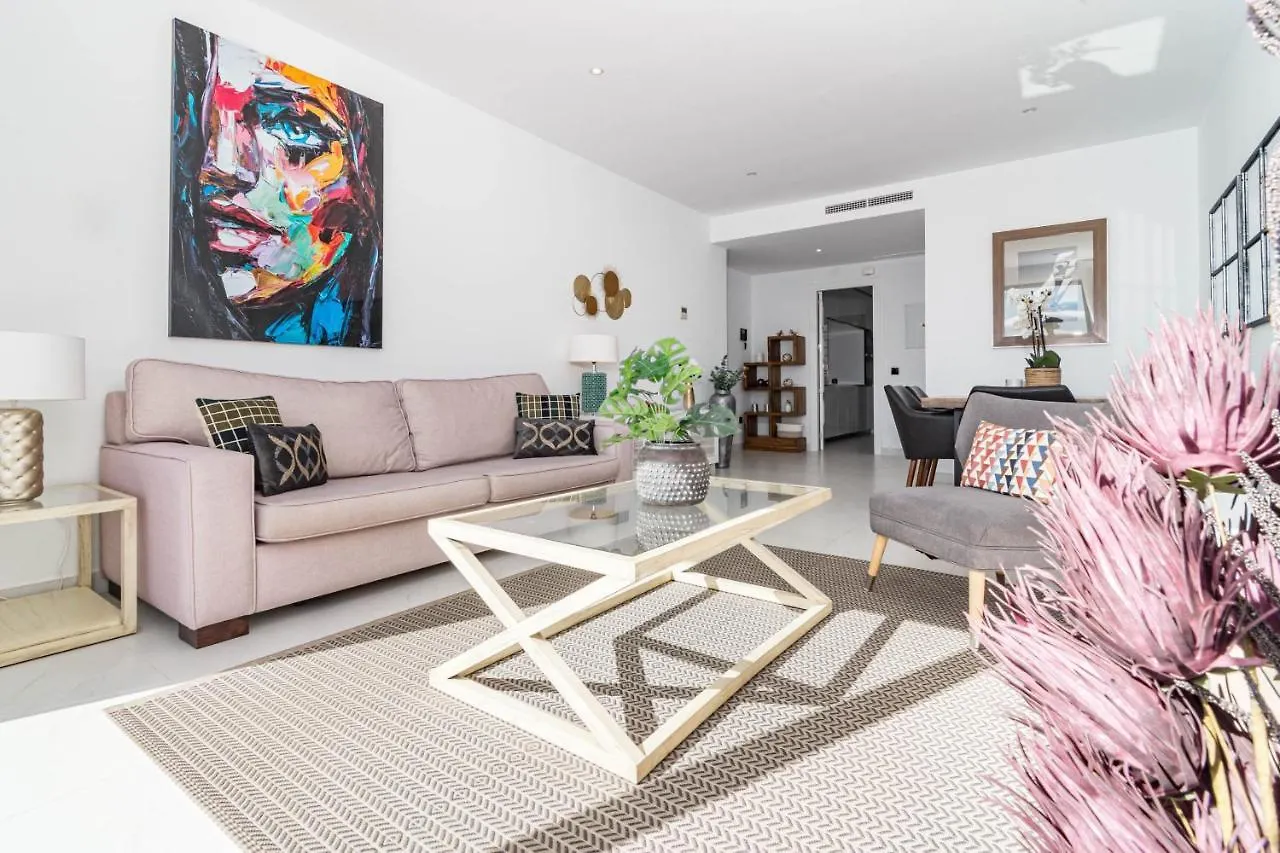 Lae212D - Penthouse With Roof Terrace And Stunning Sea Views Apartment Estepona 0*,  Spain