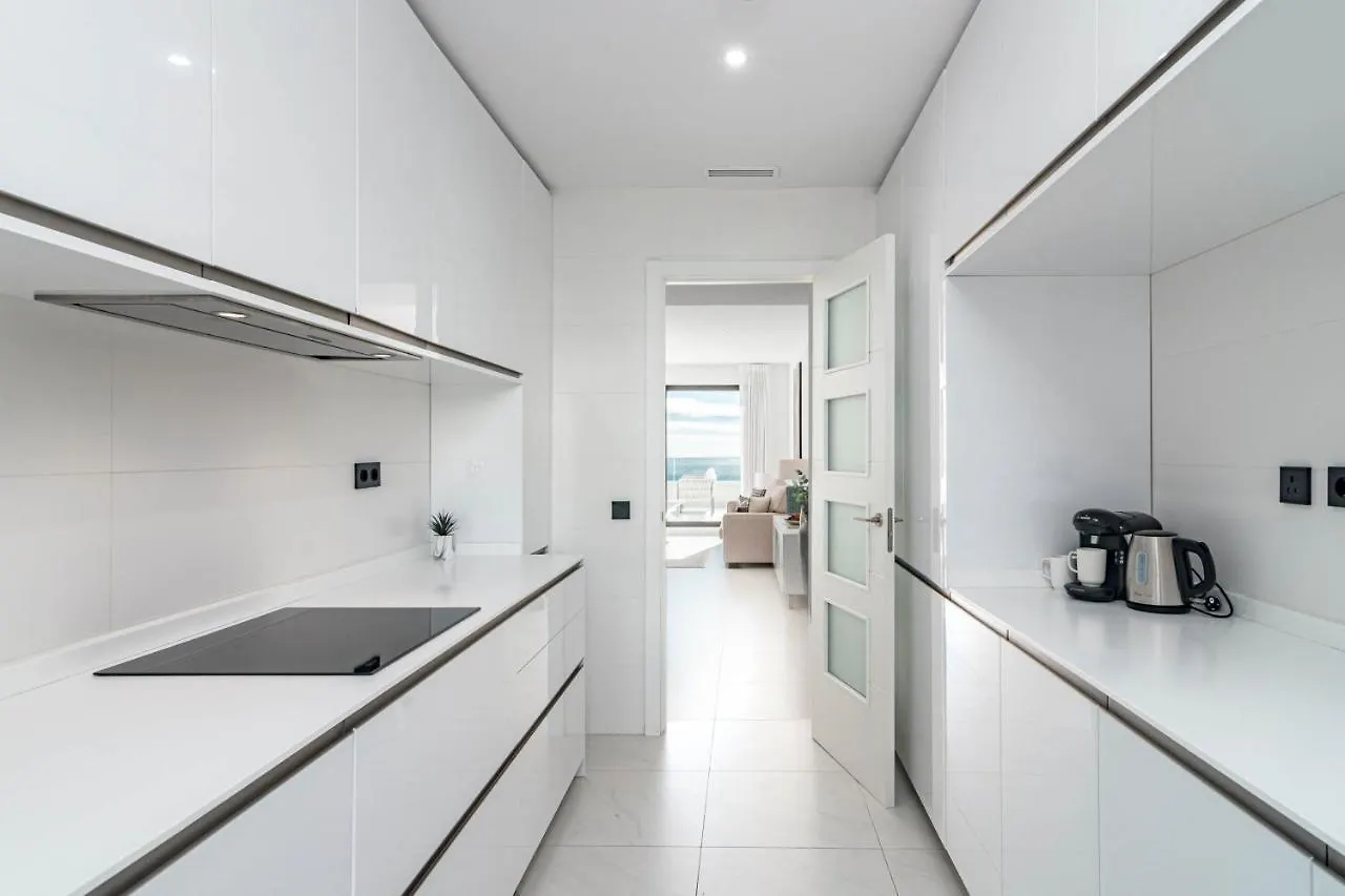 Lae212D - Penthouse With Roof Terrace And Stunning Sea Views Apartment Estepona Spain