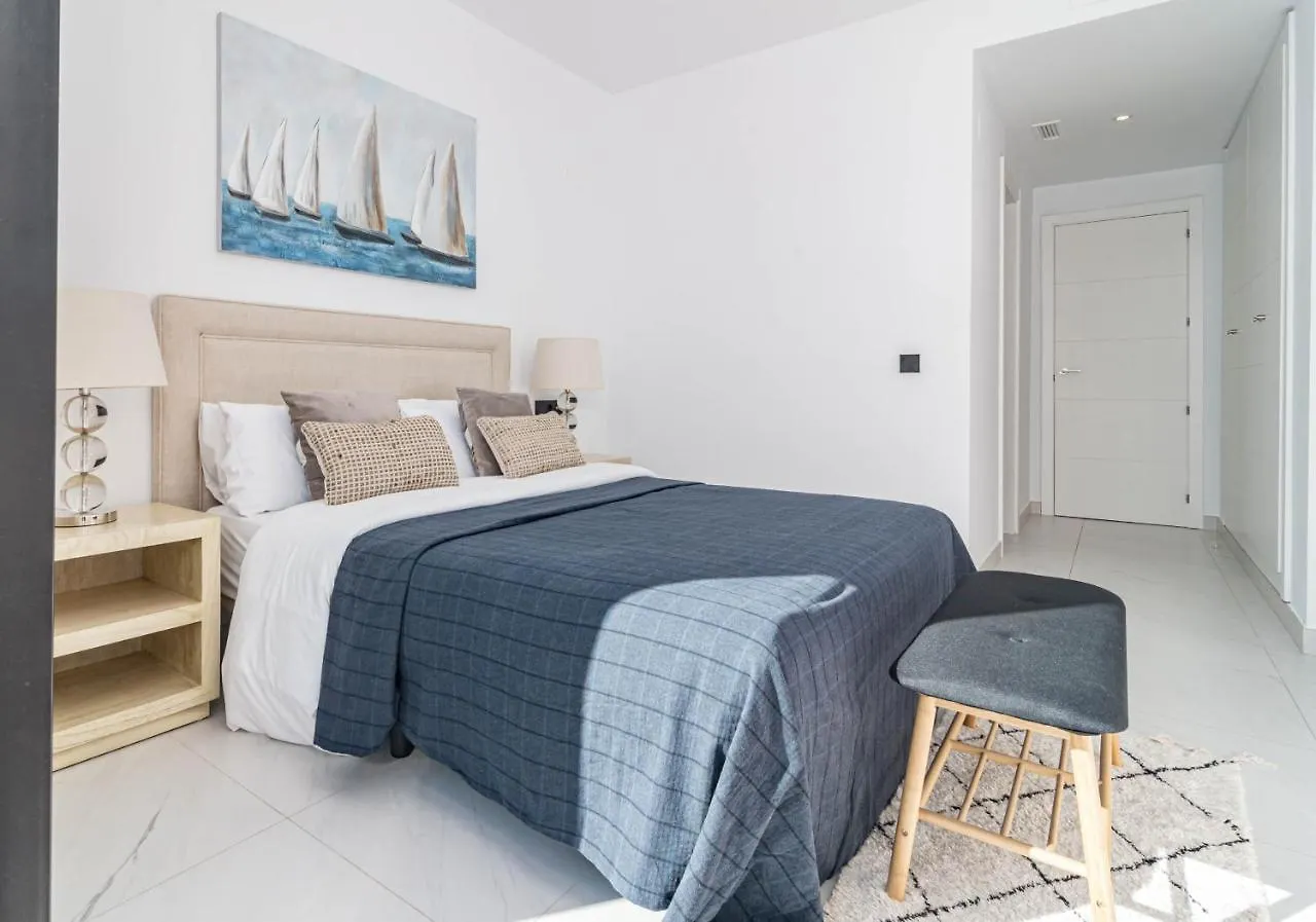 Lae212D - Penthouse With Roof Terrace And Stunning Sea Views Apartment Estepona Spain