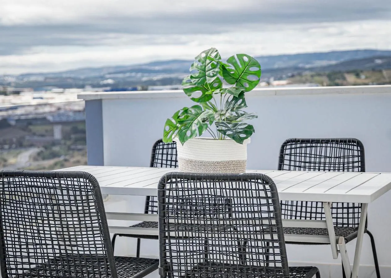 Lae212D - Penthouse With Roof Terrace And Stunning Sea Views Apartment Estepona