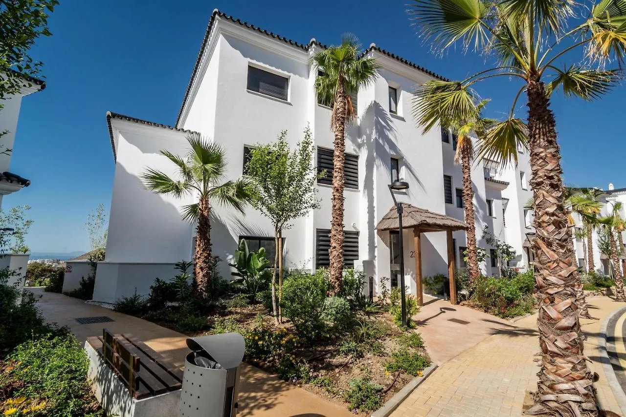 Lae212D - Penthouse With Roof Terrace And Stunning Sea Views Apartment Estepona Spain